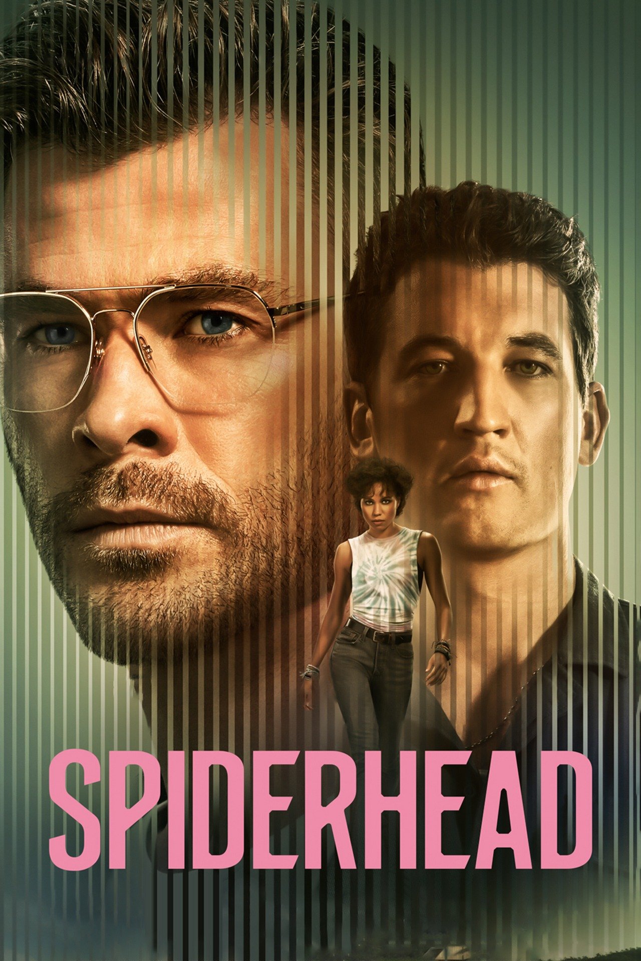 Spiderhead (2022) [289647] (A1708528923) [[Movies]] --Plex--